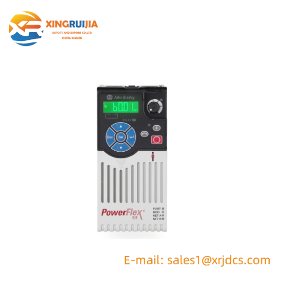 25B-D024N104 PowerFlex 525 AC Drive