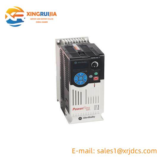 25BB017N104 PowerFlex 525 AC Drive