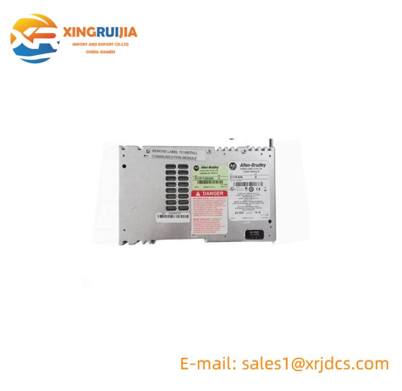 AB 2711-RP6 Logic Module