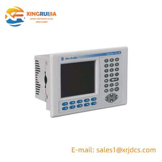 2711P-K6C20A8 PanelView Plus 6 Operator interface terminal