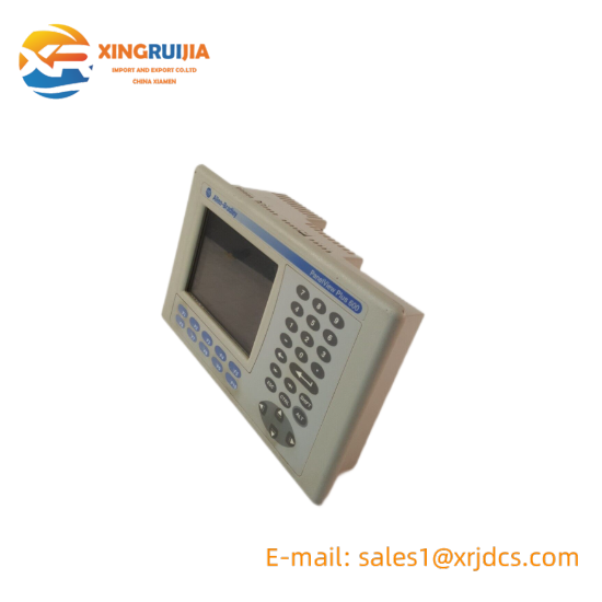 2711P-K6C20D PanelView Plus 600 Color TFT Keypad