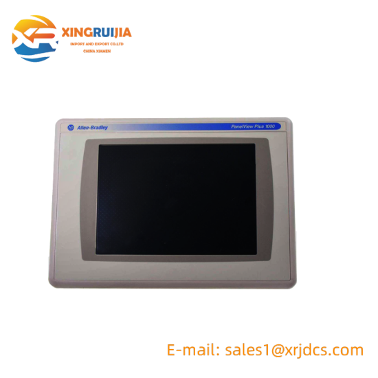 2711P-T10C4A8 PanelView Plus 6 1000 Touch