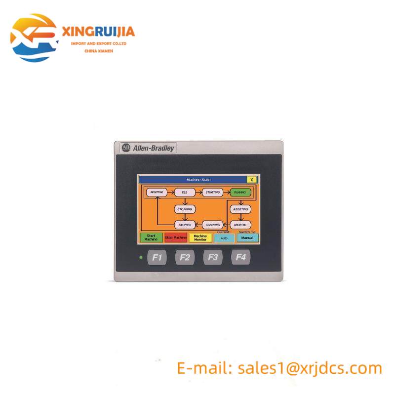 AB 2711R-T4T Touch Screen TFT