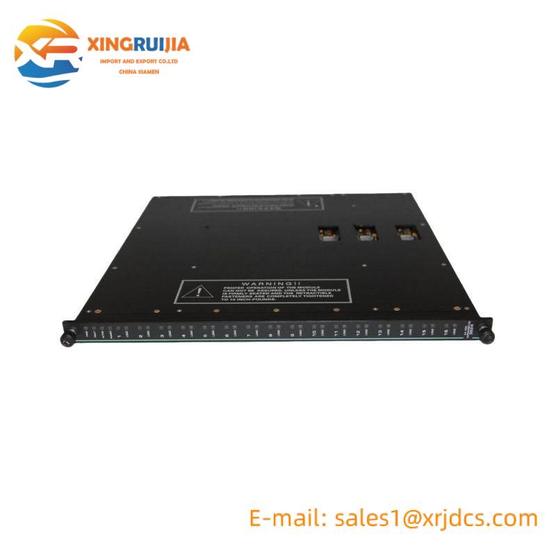 Invensys Triconex 3624 Digital I/O Module