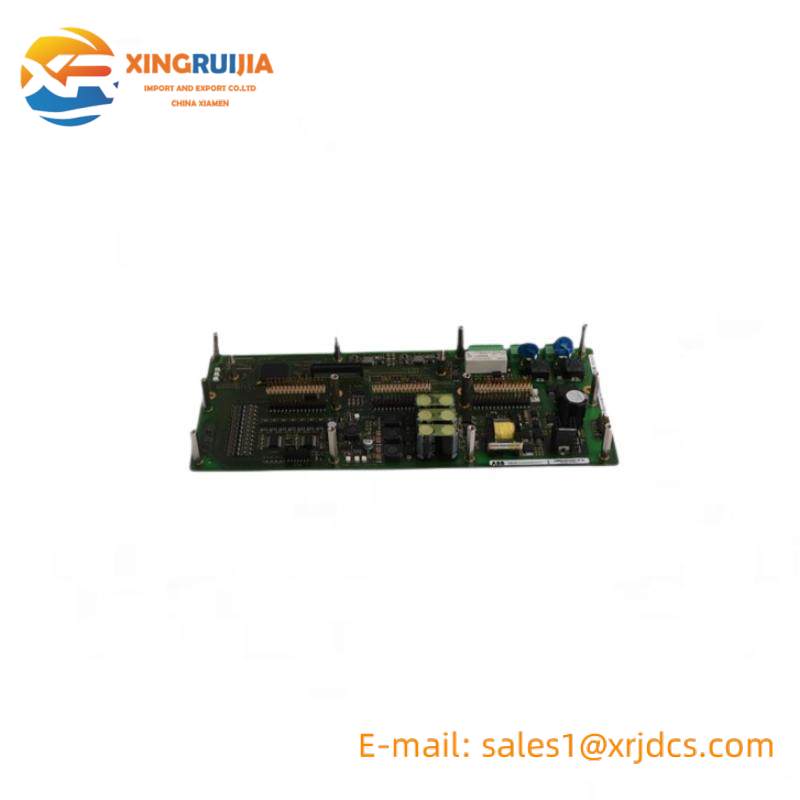 ABB 3BHE012095R0002 UAD141A02 Basic Module