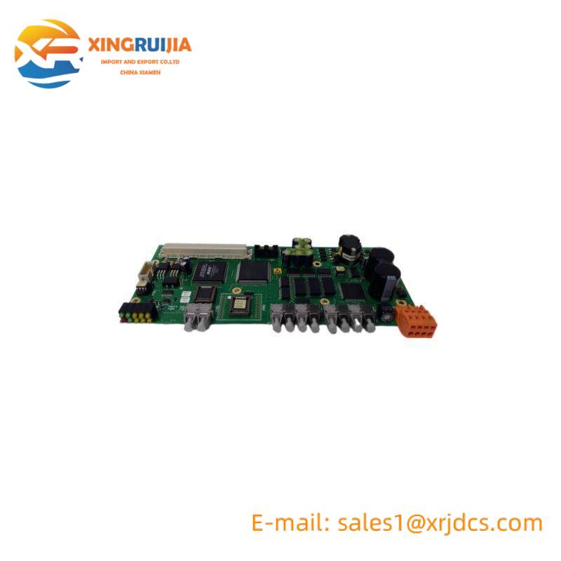 ABB 3BHE014070R0101 communication module