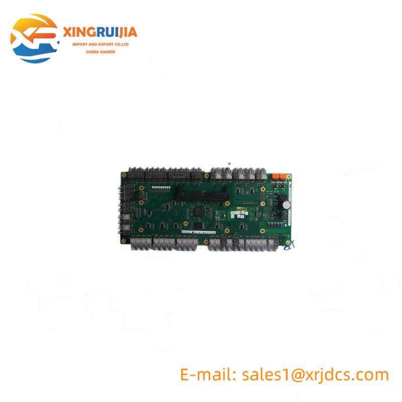 ABB 3BHE024855R0103 UFC921A103 BOARD MEGASTAR UF C921