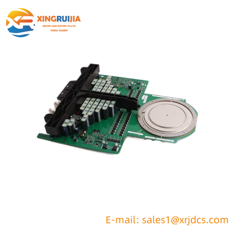 ABB 3BHE034863R0001 UDC920BE IGCT MODULE