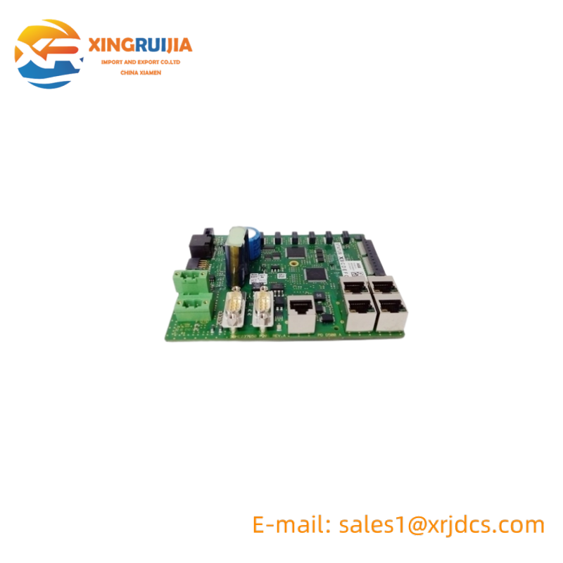 ABB 3BHE037649R0101 PD D500 A101 Controller Module