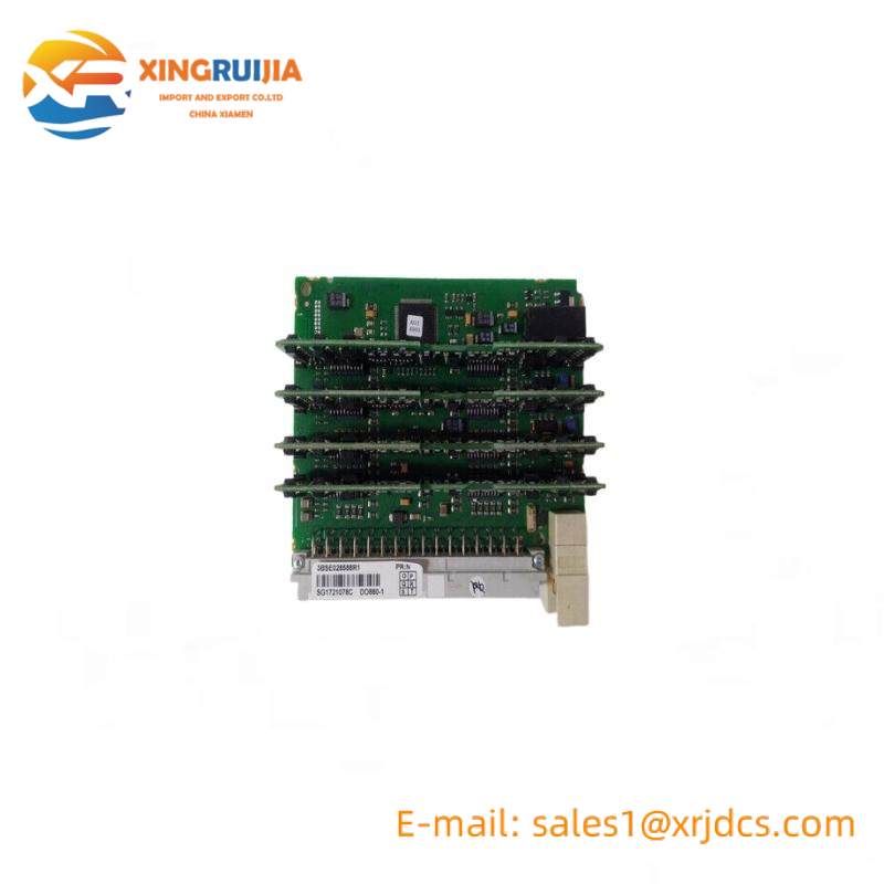 ABB 3BSE028588R1 DO880-1 Main control board