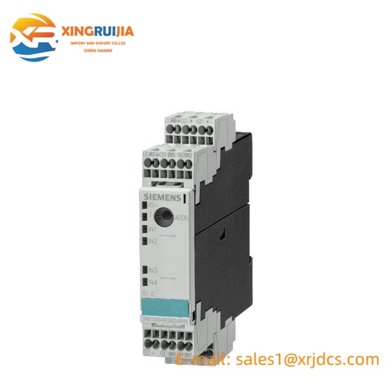 SIEMENS 3RK1402-0BE00-0AA2 AS-i SlimLine module