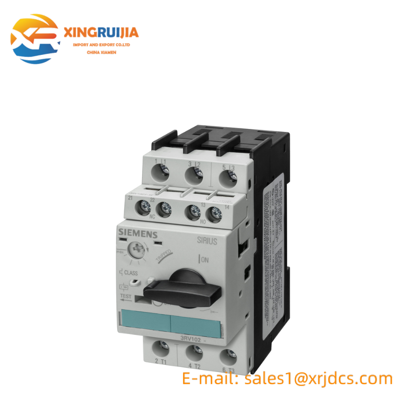 SIEMENS 3RV1021-1KA15 CIRCUIT-BREAKER