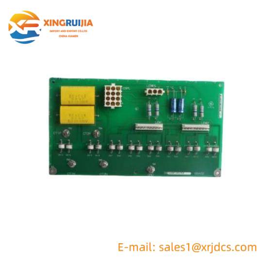 3VTVZ590CD001 IS200ERBPG1ACA  GE  Mark VI IS200 Exciter Backplane Board