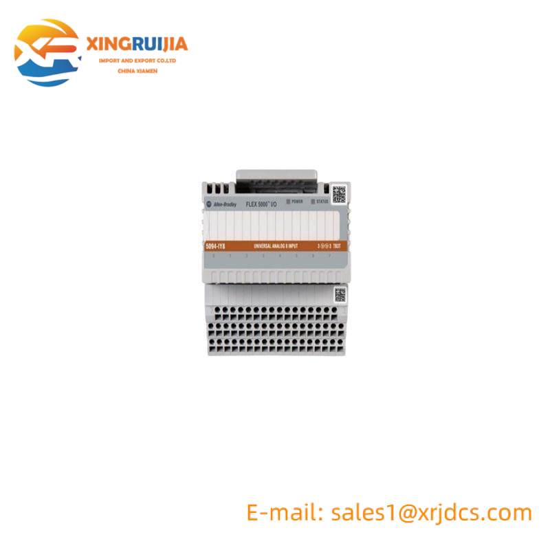  5094-IY8 analog 8-channel universal input module 