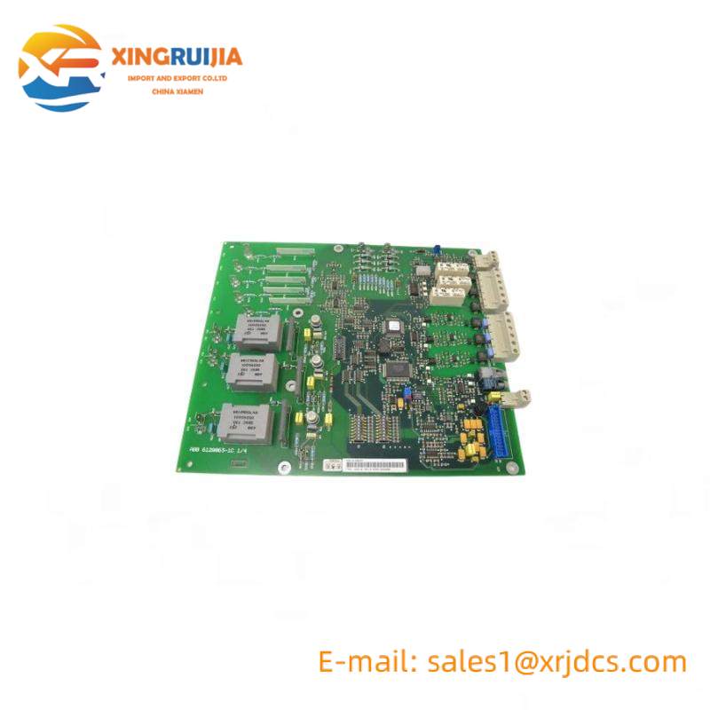 ABB 61298487 NDSC-01 Inverter control board