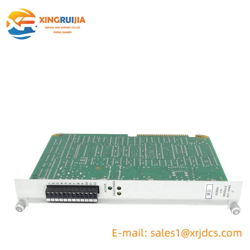 HONEYWELL 621-9940C UCN Serial Input Output Module