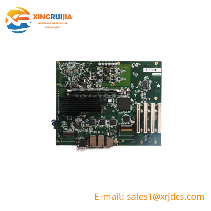 ABB 64666606 DSMB-02C Control Board