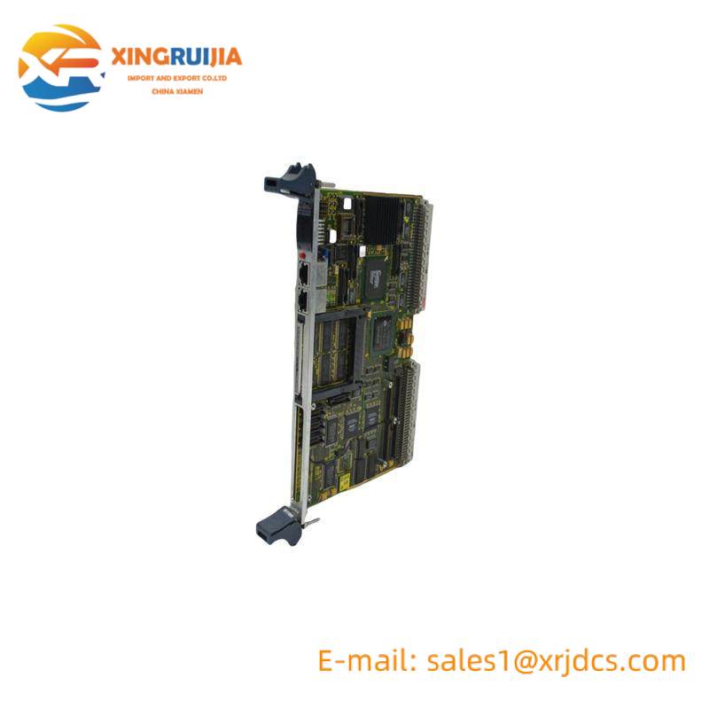 SIEMENS 6DD1600-0BA1 processor module