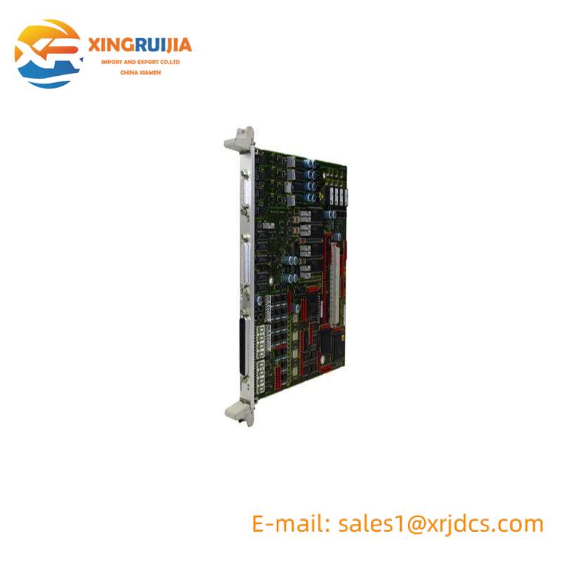 SIEMENS 6DD1606-4AB0 I/O SUBMODULE