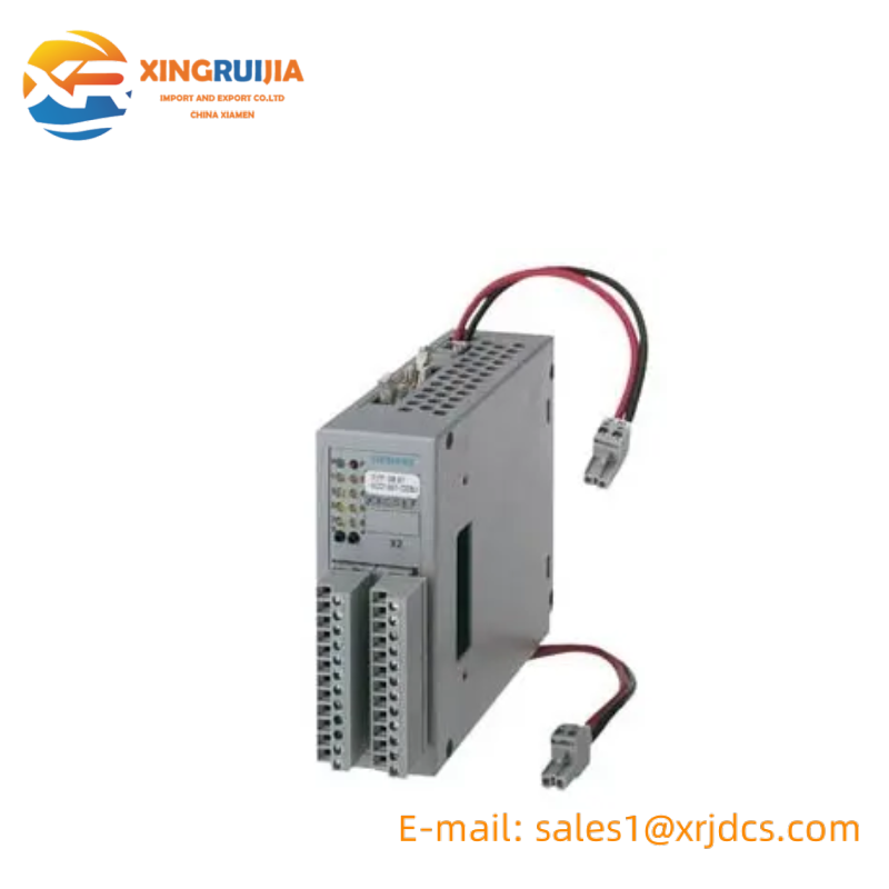 SIEMENS 6DD1683-0BE0 Simadyn D SP9 Power Supply