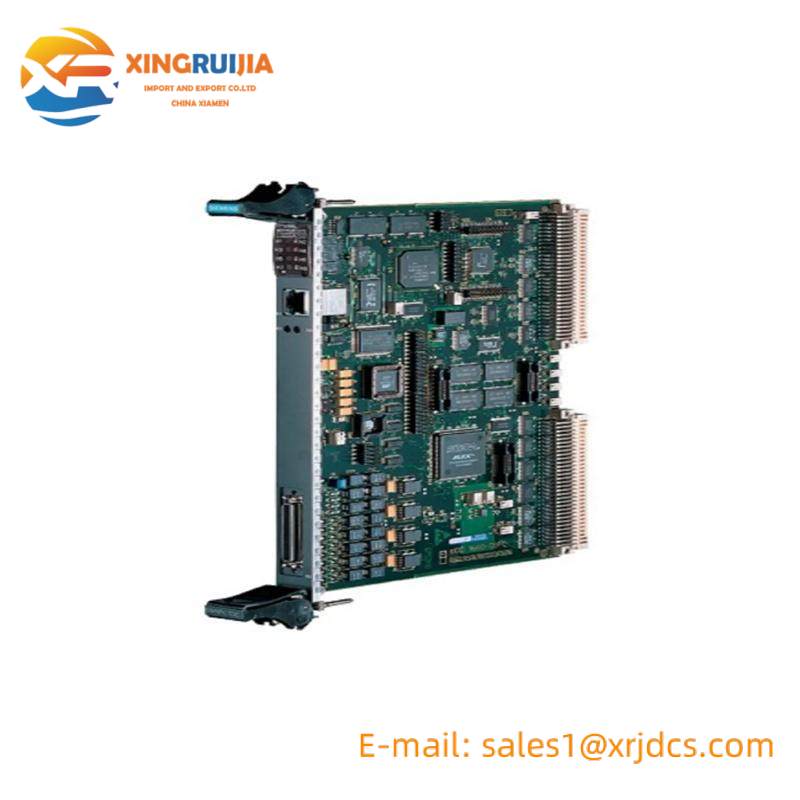 SIEMENS 6DD1 660-0BF0 Communication module