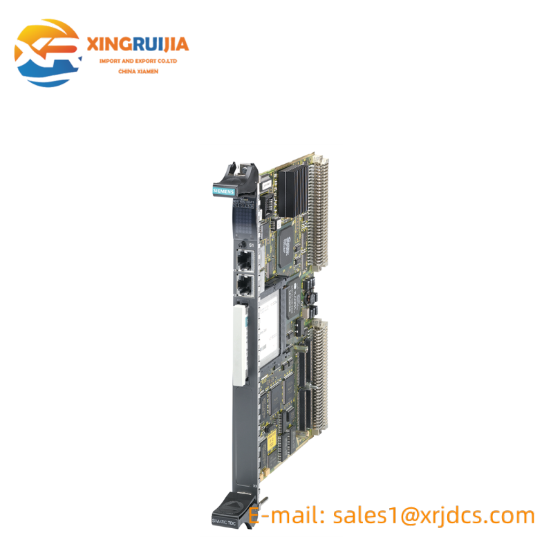 SIEMENS 6DD1 662-0AC0 COMMUNICATION SUPPORT MODULE