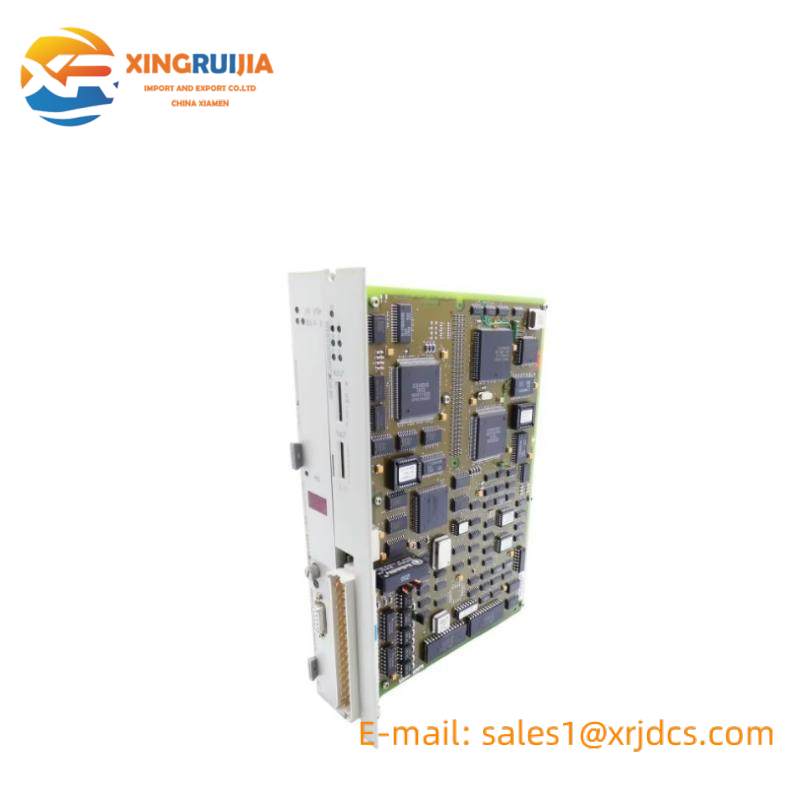 SIEMENS 6DS1332-8RR I/O Bus Control Module