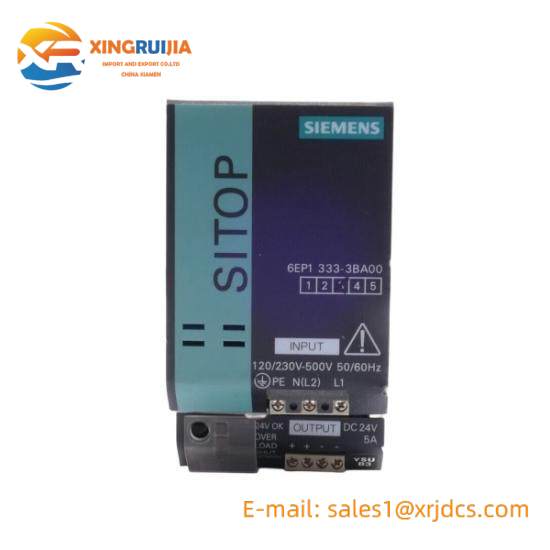 6EP1 333-3BA00  Siemens Power Supply