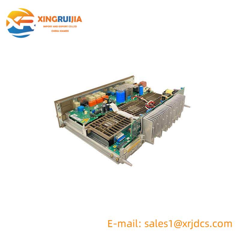 SIEMENS 6ES5955-3NC42 Power Supply Module