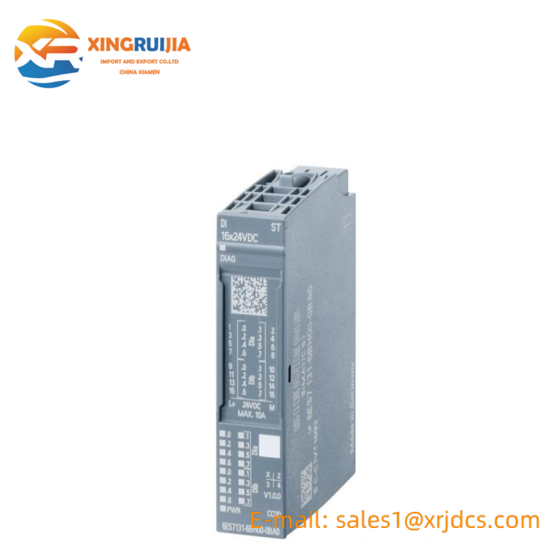 SIEMENS 6ES7131-6BF60-0AA0 digital input module