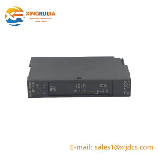 6ES7132-4BD32-0AA0  SIEMENS SIMATIC  Digital Output Module