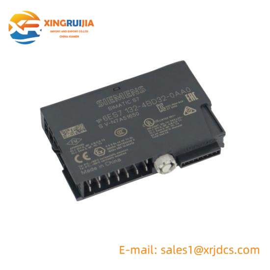 6ES7132-4BD32-0AA0  SIEMENS SIMATIC  Digital Output Module