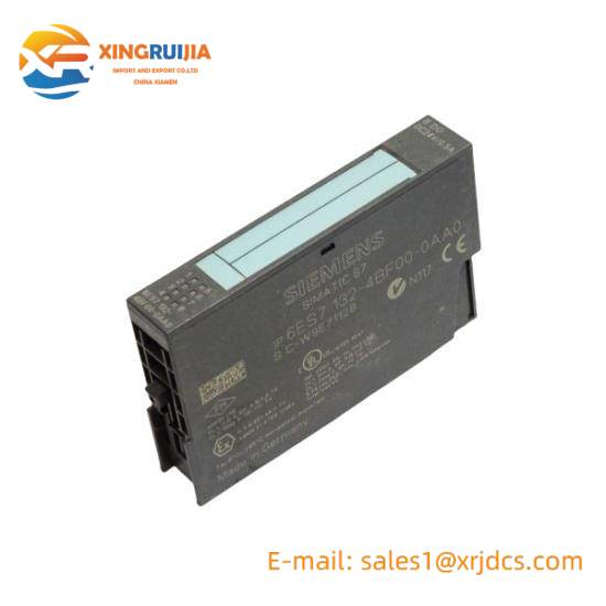 6ES7132-4BF00-0AA0  SIEMENS SIMATIC  Digital Output Module