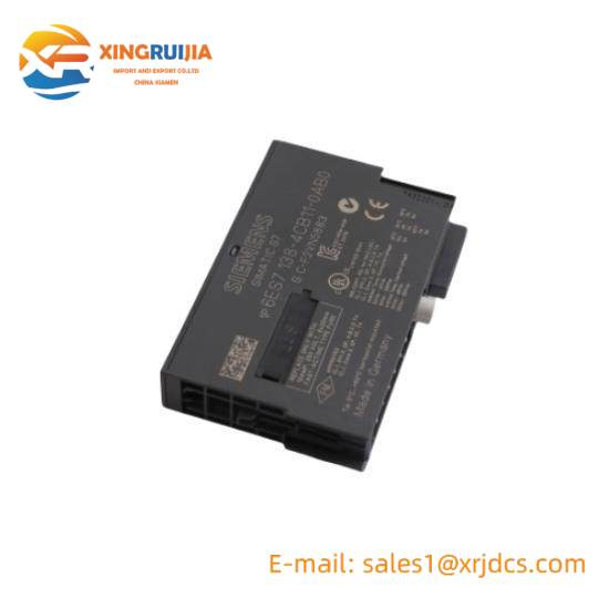 6ES7138-4CB11-0AB0  SIEMENS Simatic S7 Power Module