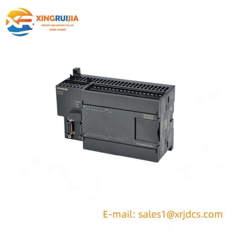 SIEMENS 6ES7214-2AD23-0XB0 CPU 224XP S7-200