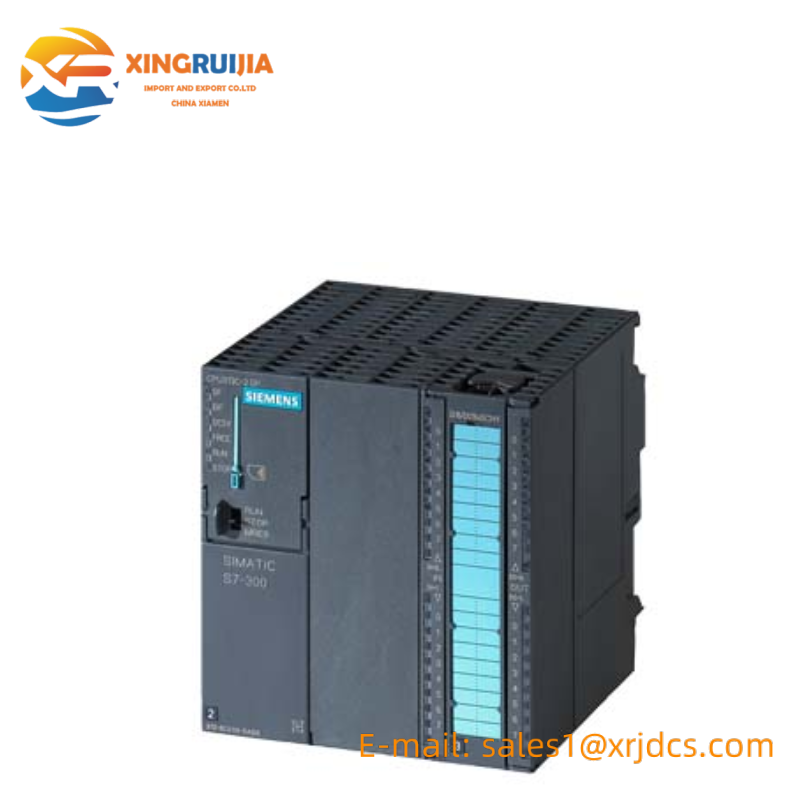 SIEMENS 6ES7313-6CF03-0AB0 CPU313C-2 DP, 16DI/16DO