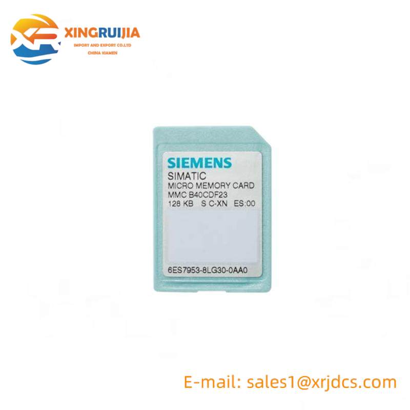 SIEMENS 6ES7953-8LJ31-0AA0 Micro Memory Card