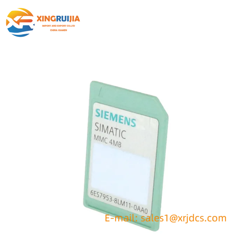 SIEMENS 6ES7953-8LM11-0AA0 MICRO MEMORY CARD