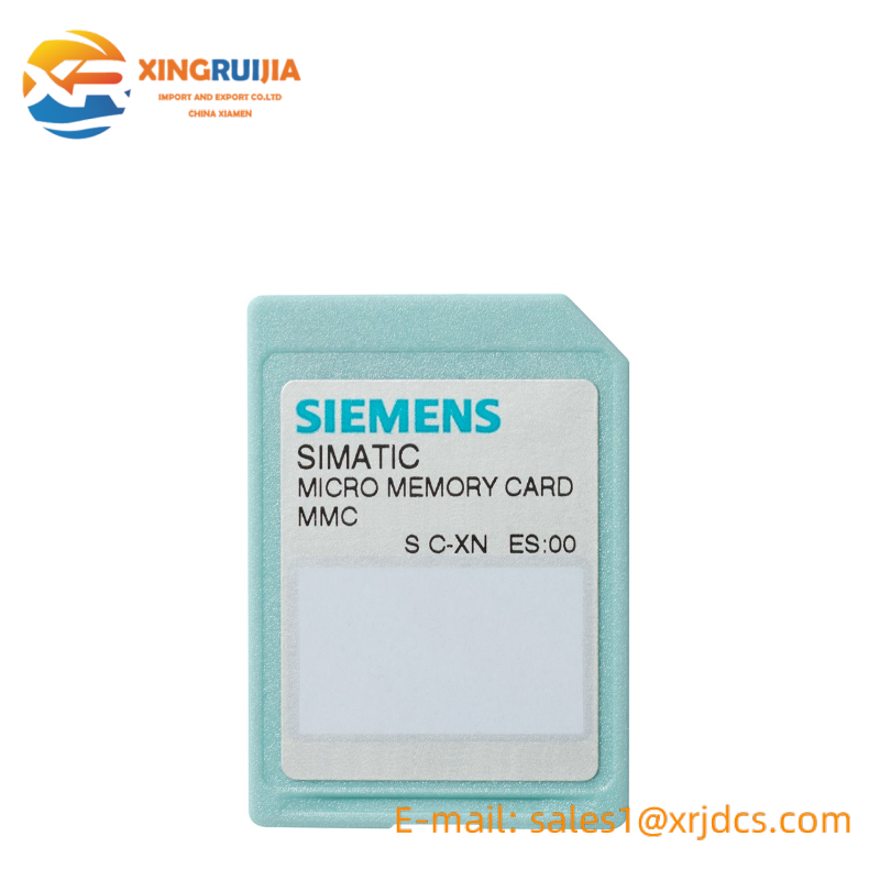 SIEMENS 6ES7953-8LM20-0AA0 Micro Memory Card