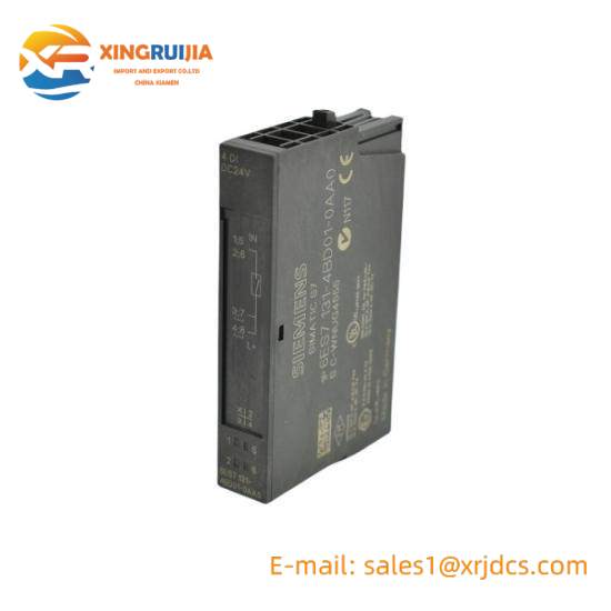 6ES7 131-4BD01-0AA0  Siemens I/O Module