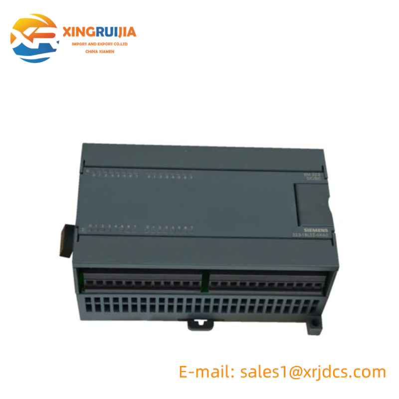 SIEMENS 6ES7 223-1BL22-0XA0 EM 223, 16DI/16DO, DC 24V, 0,75A