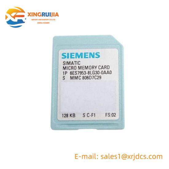 6ES7 953-8LG30-0AA0  Siemens Micro Memory Card