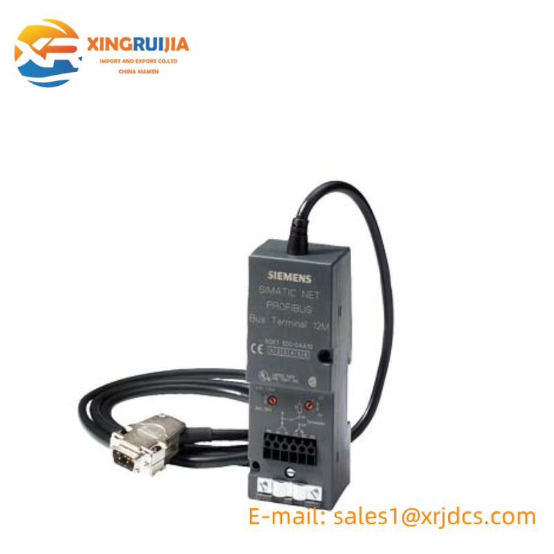 SIEMENS 6GK1500-0DA00 PB Bus Terminal RS 485