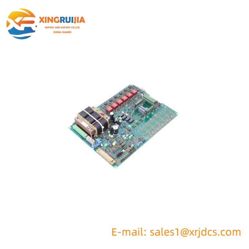 SIEMENS 6QN5501-0BA PC BOARD