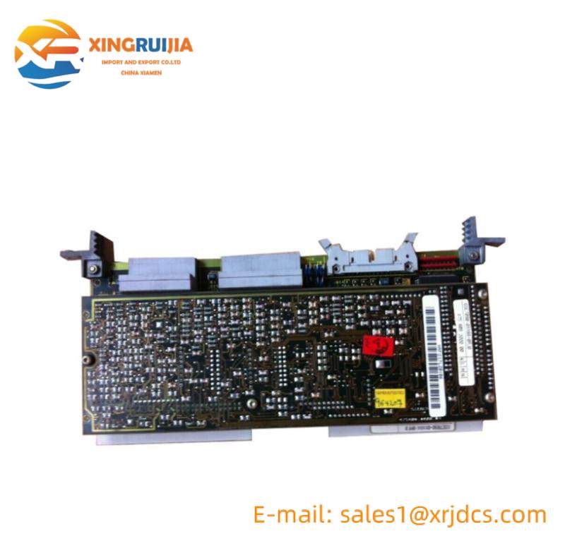 SIEMENS 6SE7090-0XX84-0AJ0 SIMOVERT MASTERDRIVES MWH BOARD