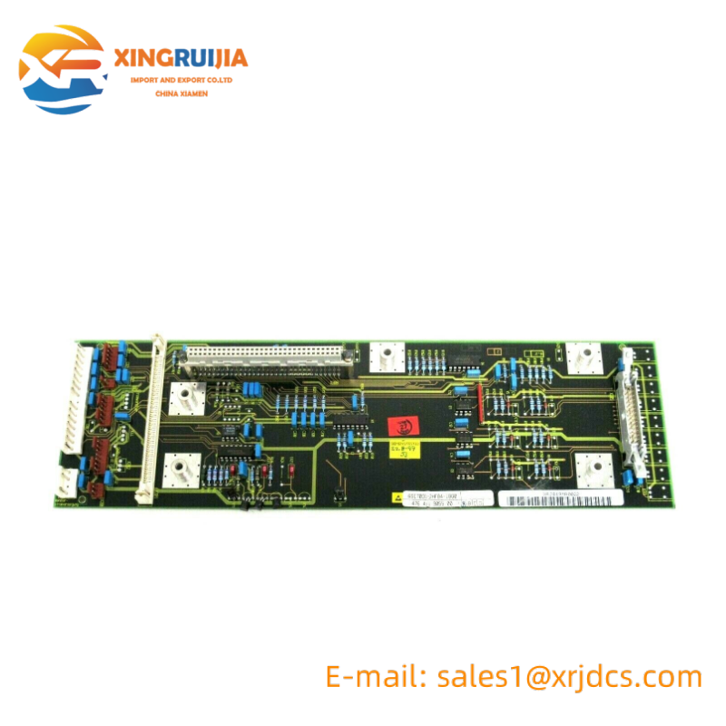 SIEMENS 6SE7 031-2HF84-1BG0 IVI MODULE 6SE7031-2HF84-1BG0