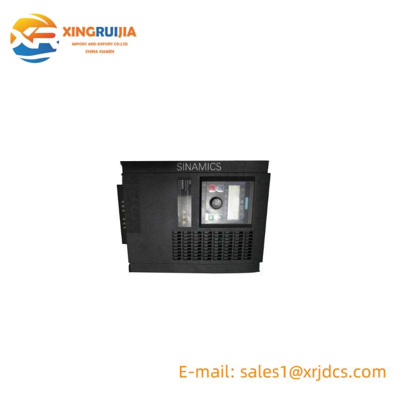 SIEMENS 6SL3217-0CE27-5UA1 VFD Frequency Converter