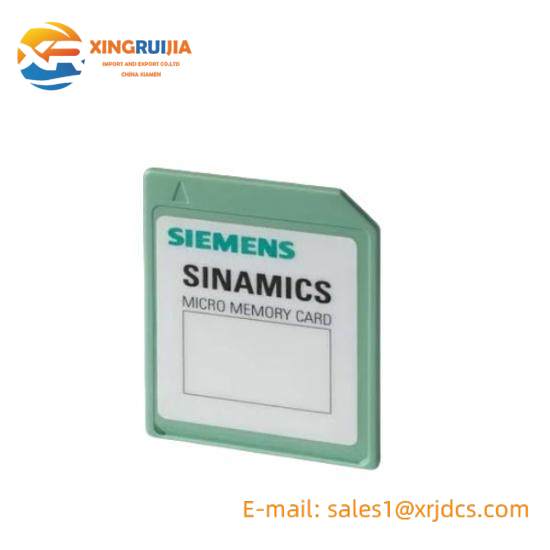 6SL3254-0AM00-0AA0  Siemens Parameter Storage Set