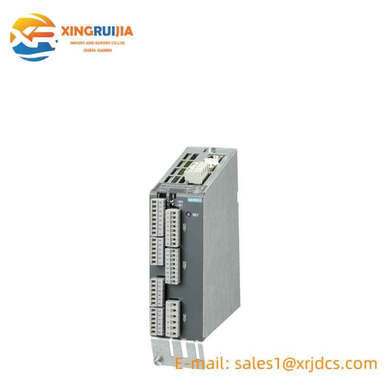 SIEMENS 6SL3 055-0AA00-3AA1 SINAMICS TERMINAL MODULE