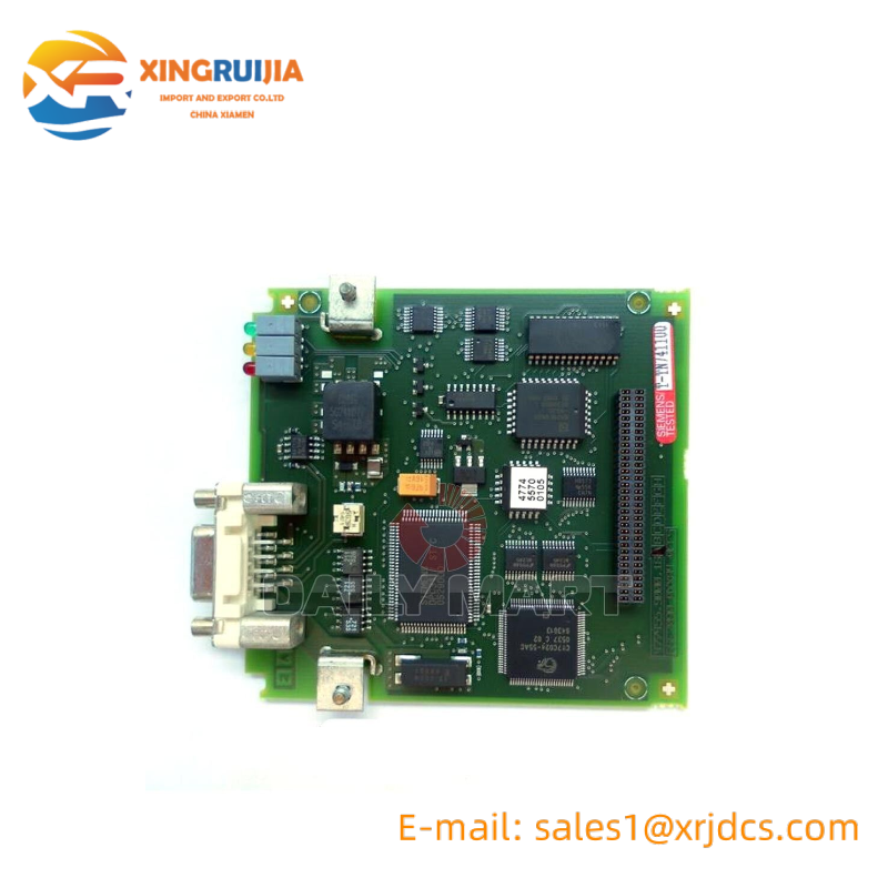 SIEMENS 6SX7010-0FF05 Control Communication module